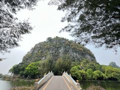 -星湖旅游景区七星岩