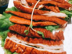 秘制肥肠-唇辣号重庆老火锅(亦庄店)