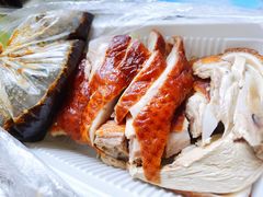 烤鸭-章云板鸭(评事街店)