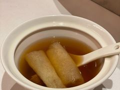 鼎汤松茸竹荪盅-A One Kitchen·南京精菜馆(德基广场店)