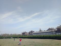 -西安青龙寺遗址景区