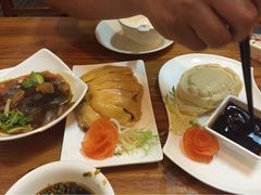 外婆菜之崇明味道-外婆菜之崇明味道(锦江乐园店)