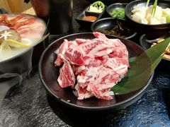 -九田家黑牛烤肉料理(太阳城店)