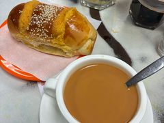 -新南新咖啡美食(南新花园店)