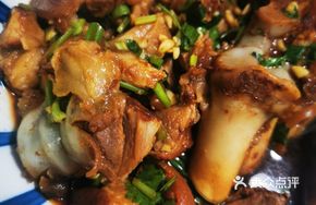 Braised Pork Trotters