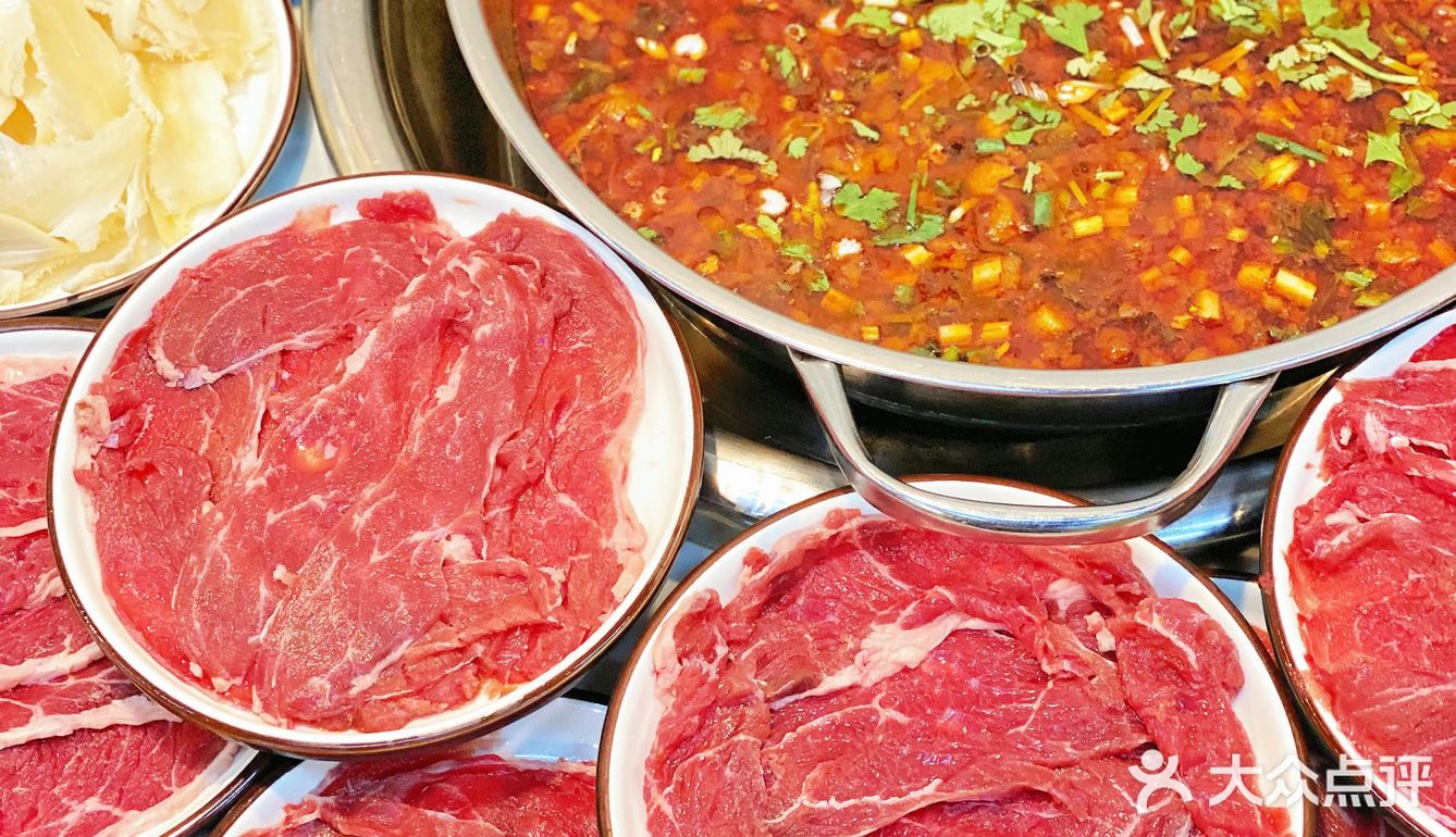 中沅广场！渣渣牛肉好吃哭了[流泪]