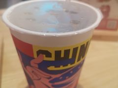 -塔斯汀中国汉堡(江宁万达店)