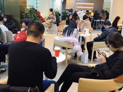 大堂-奈雪的茶(观前街店)