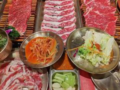 -西塔老太太泥炉烤肉(双井店)