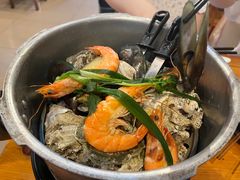 -土蚝·高压锅生蚝(百姓美食街店)