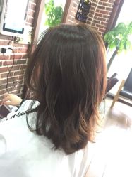 染发-丝语萱形象