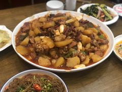-福顺祥大盘鸡(临潼店)