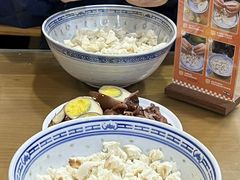 -天发芽·何记葫芦头泡馍·传统小吃(报恩寺街店)