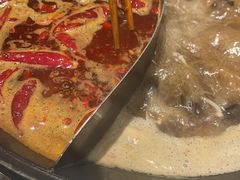 -朱光玉火锅馆(正弘城店)