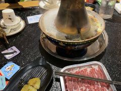 -京炭铜锅涮肉·羊蝎子·羊肉炉(保利·时光里店)