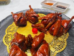 -院里寻菜·精致庭院菜(观沙岭店)