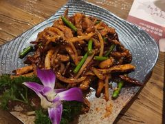 -冰川延边料理·炭烤串(原小木屋店)