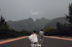 点击看大图 -情订奇缘婚纱摄影(和平路店)