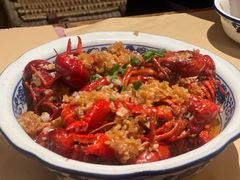 -江味龙虾馆·裸蓝龙虾(南山店)