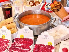 -荣叔港式沙嗲牛肉火锅(五羊新城店)