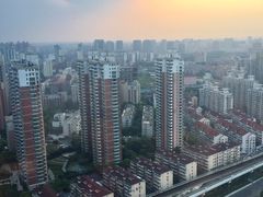 -龙之梦万丽酒店青餐厅
