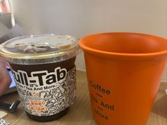 -Pull-Tab拉环咖啡(杭州市上城区来福士中心店)