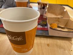 -麦当劳(贵和购物中心B1店)