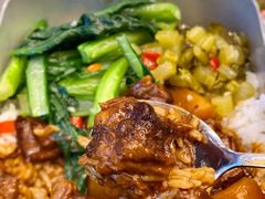 大块牛腩饭-石笨笨·盖浇饭大王(MOMOPARK店)