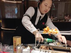 -鼎原力量东北吊炉烧烤(临河街店)