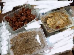 炸脆鸡胗-老七饭馆(光荣道总店)