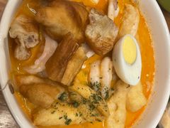 至尊宝叻沙-绿柠食堂(北外滩店)