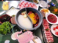 -老灶堂文创火锅(文艺路店)