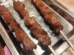 烤羊肉串-洪长兴(广西北路店)