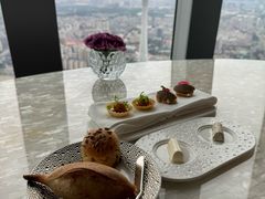 -广州四季酒店·佰鲜汇·现代法餐