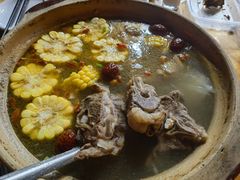 -蔡记·九米羊肉炉(东渡店)