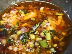 -谭鸭血老火锅(漳州路店)