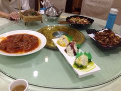 iphone_upload_pic-裕德隆清真饭庄·天津特色菜(河东店)