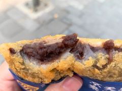 -京天红炸糕(天通苑华联店)