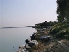 -天津东丽湖风景区