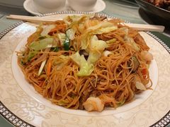 炒面线-莲苑中餐厅·Lotus Court(厦门马哥孛罗东方大酒店)