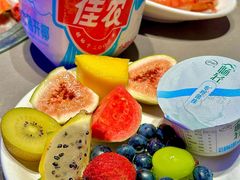 -奔海甄选·活鲜刺身铁板烧自助(太原里店)