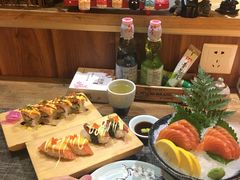 -月见·烧鸟酒场居酒屋(农科路店)