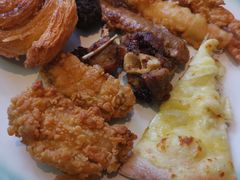 -金海湾自助餐厅(金陵饭店)