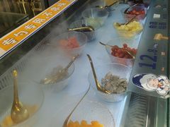-溪边姑娘·拉丝酸奶水果捞(春熙路店)