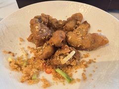 -上海和平饭店龙凤厅 Dragon Phoenix