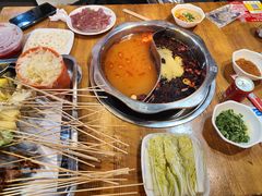 -成都玉林串串香火锅(三八店)