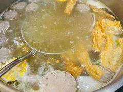-潮汕美牛肉丸火锅店(天宁寺店)