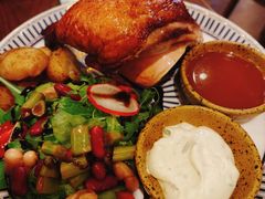 意式烤鸡-IL TEATRO 精品意大利餐厅