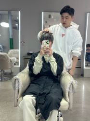 -3AM HAIR SALON烫发染发接发