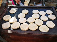 -老西关黄老太牛肉烧饼